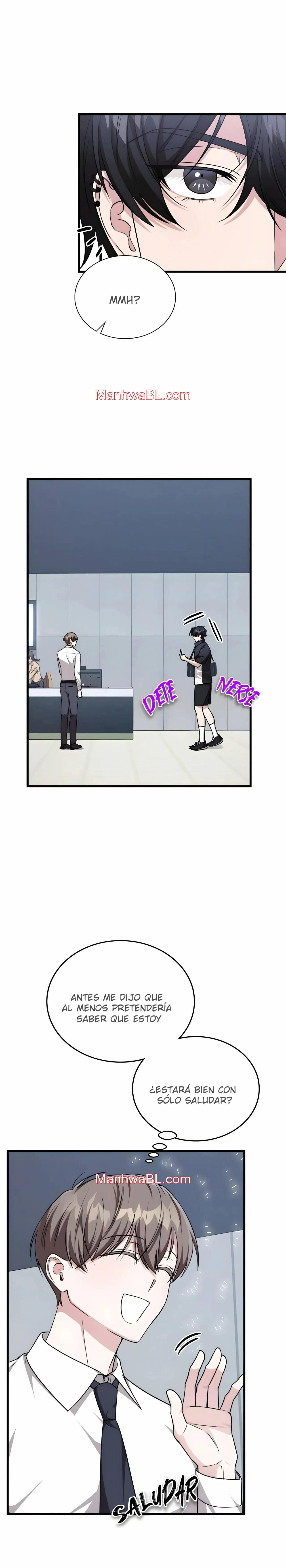 Miembro del Gremio de Vecinos - Capítulo 25 manhwa