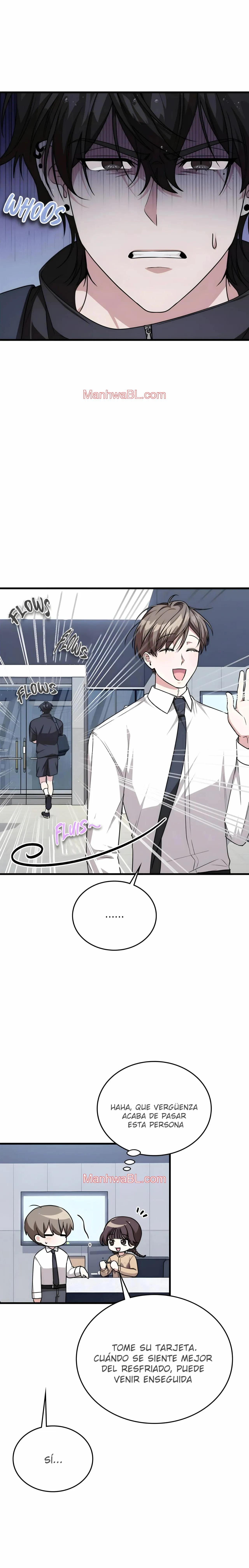 Miembro del Gremio de Vecinos - Capítulo 25 manhwa