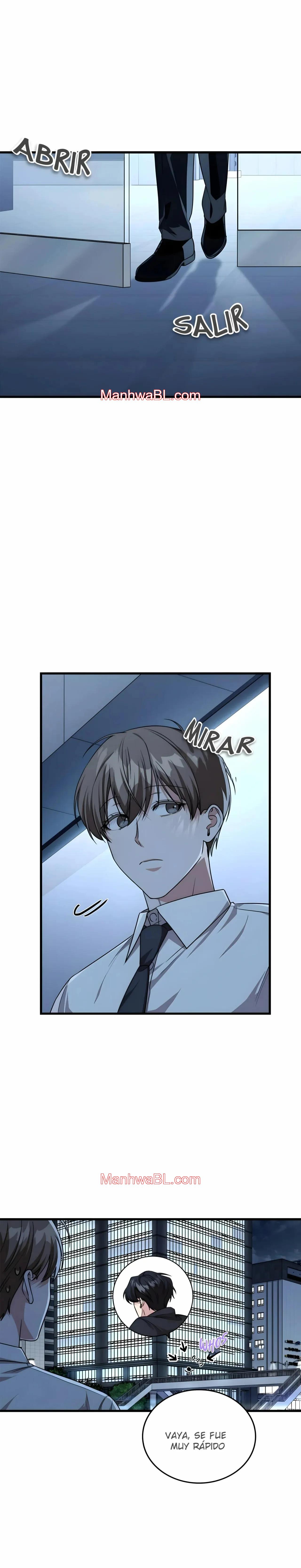 Miembro del Gremio de Vecinos - Capítulo 25 manhwa