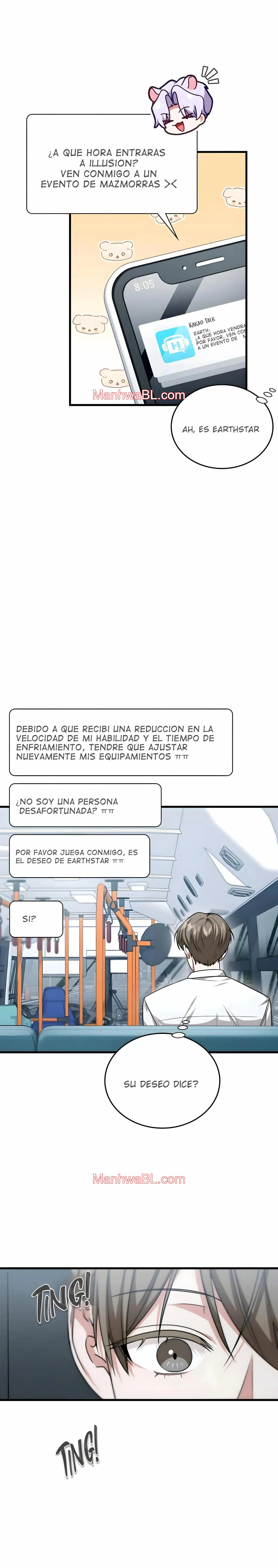 Miembro del Gremio de Vecinos - Capítulo 25 manhwa