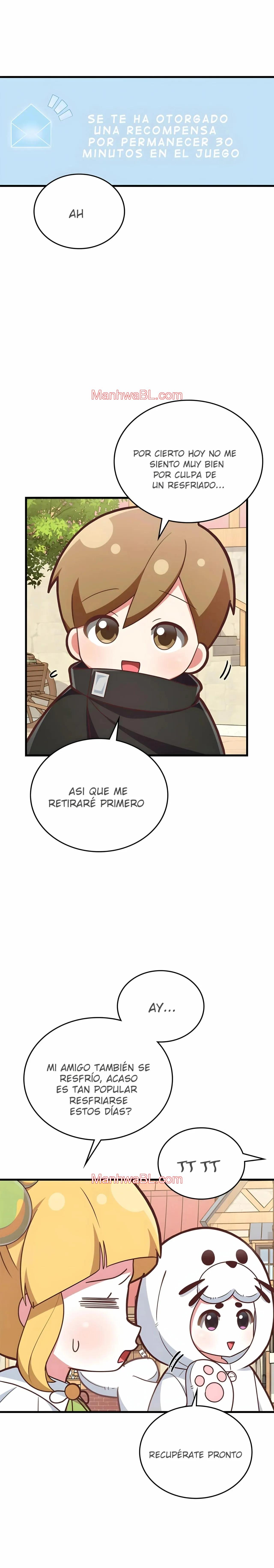 Miembro del Gremio de Vecinos - Capítulo 25 manhwa