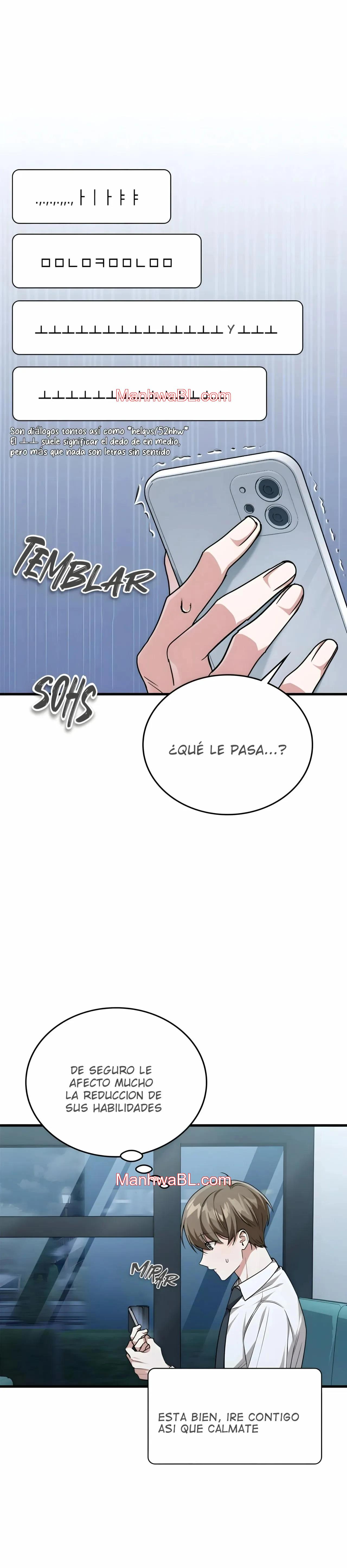 Miembro del Gremio de Vecinos - Capítulo 25 manhwa