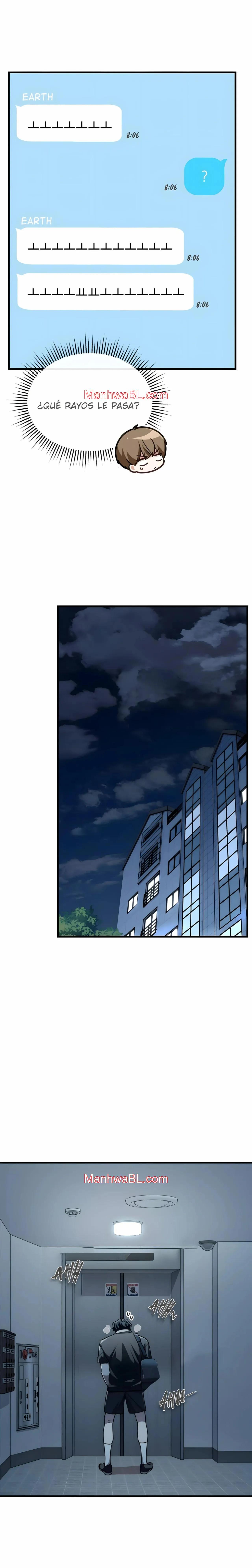 Miembro del Gremio de Vecinos - Capítulo 25 manhwa