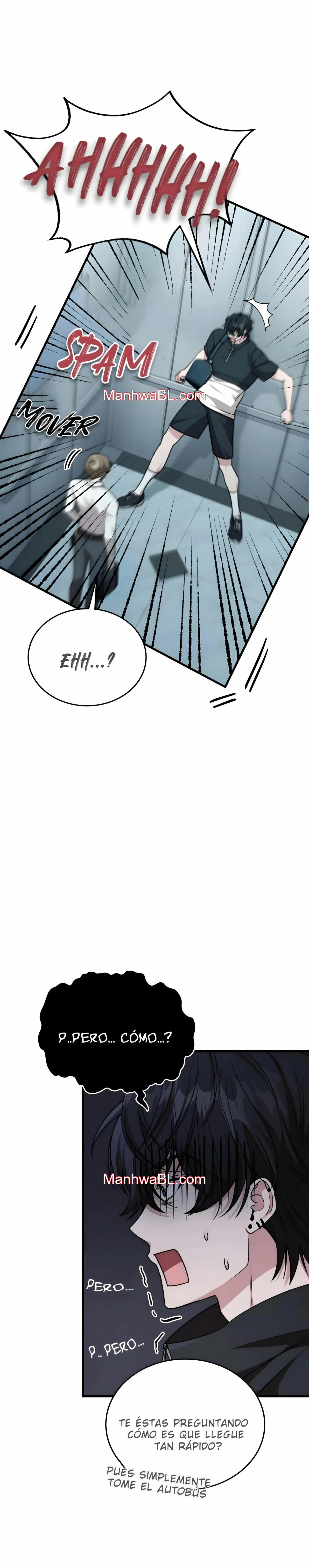 Miembro del Gremio de Vecinos - Capítulo 25 manhwa