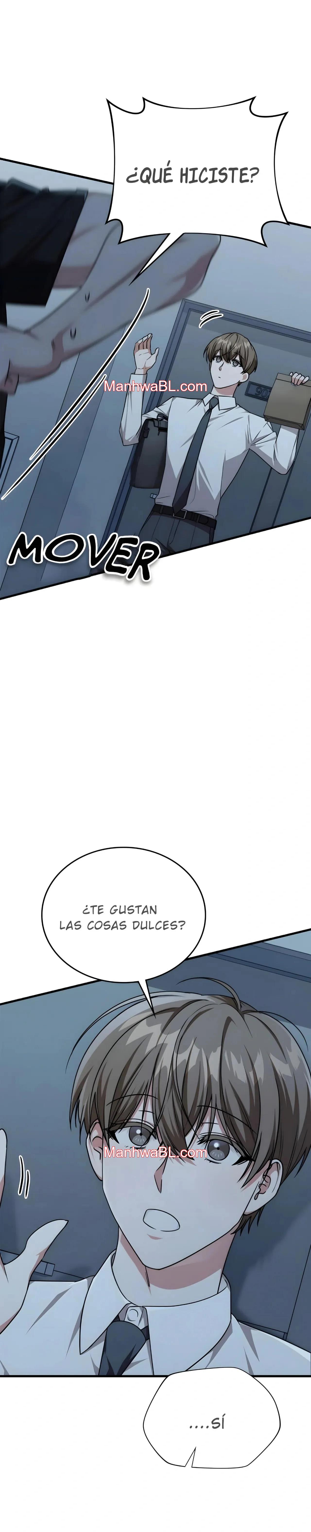 Miembro del Gremio de Vecinos - Capítulo 25 manhwa
