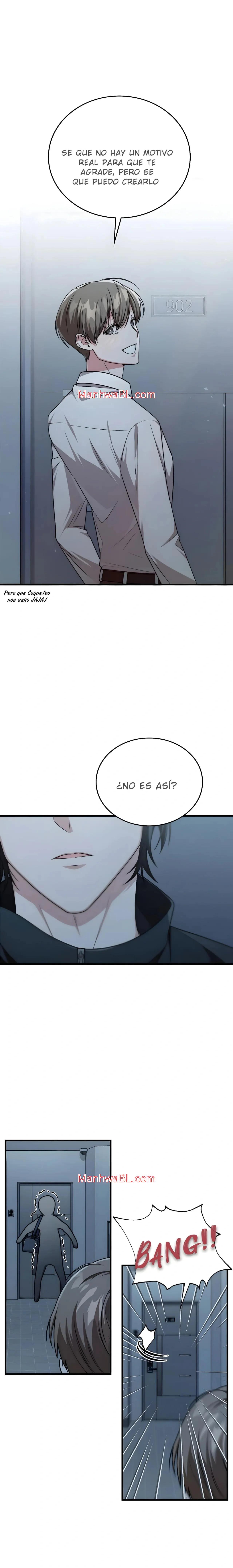 Miembro del Gremio de Vecinos - Capítulo 25 manhwa