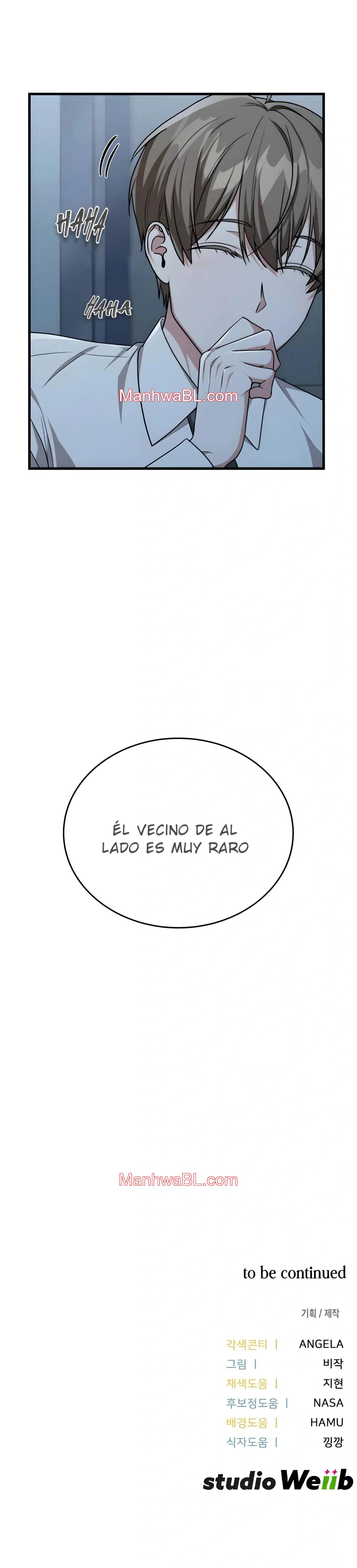 Miembro del Gremio de Vecinos - Capítulo 25 manhwa