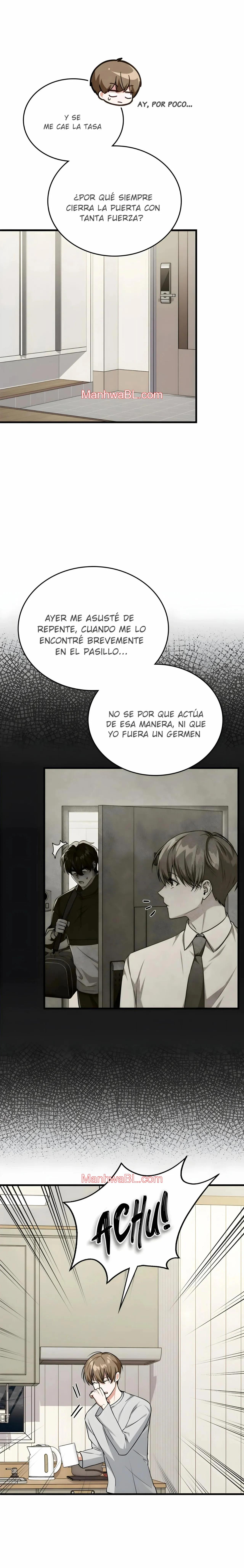 Miembro del Gremio de Vecinos - Capítulo 25 manhwa