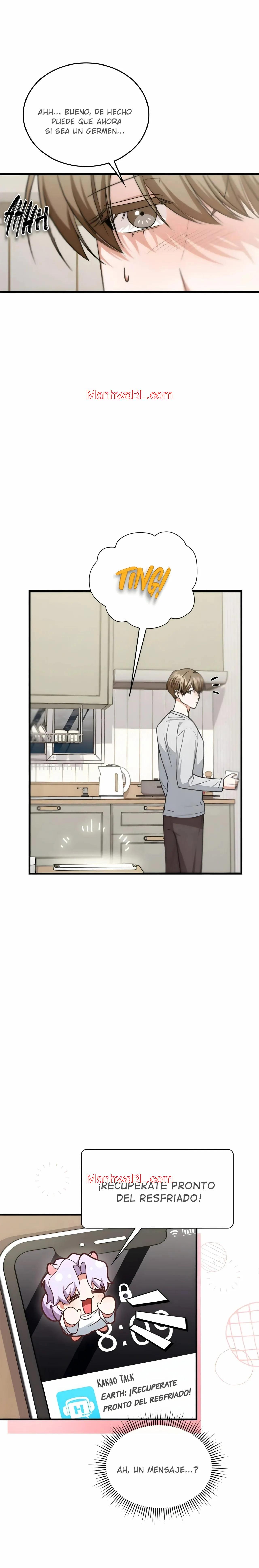 Miembro del Gremio de Vecinos - Capítulo 25 manhwa