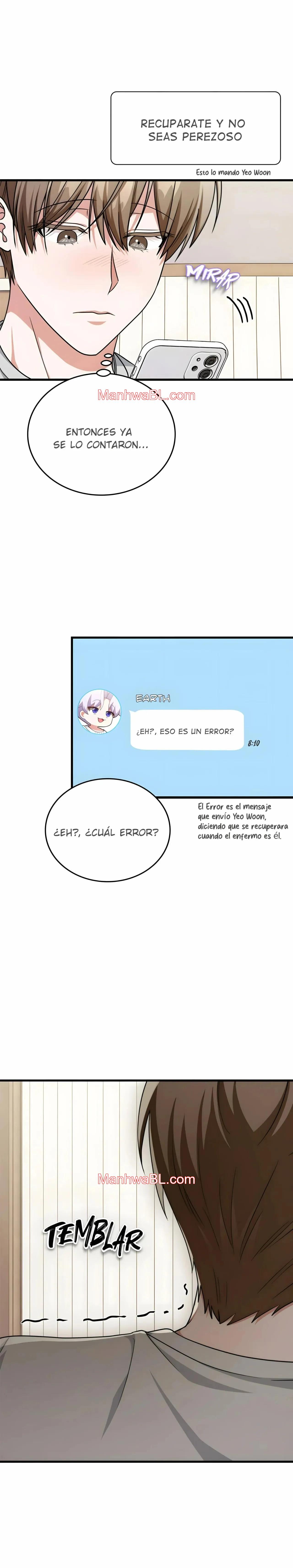 Miembro del Gremio de Vecinos - Capítulo 25 manhwa