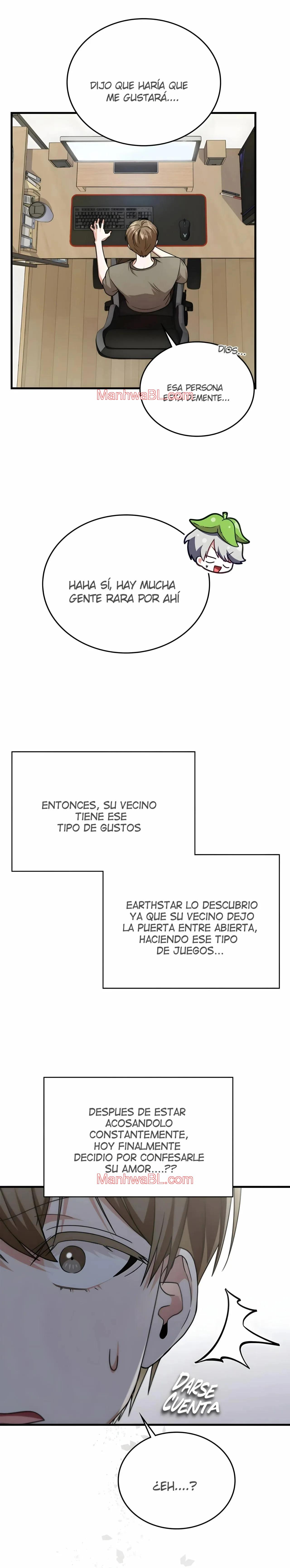 Miembro del Gremio de Vecinos - Capítulo 26 manhwa