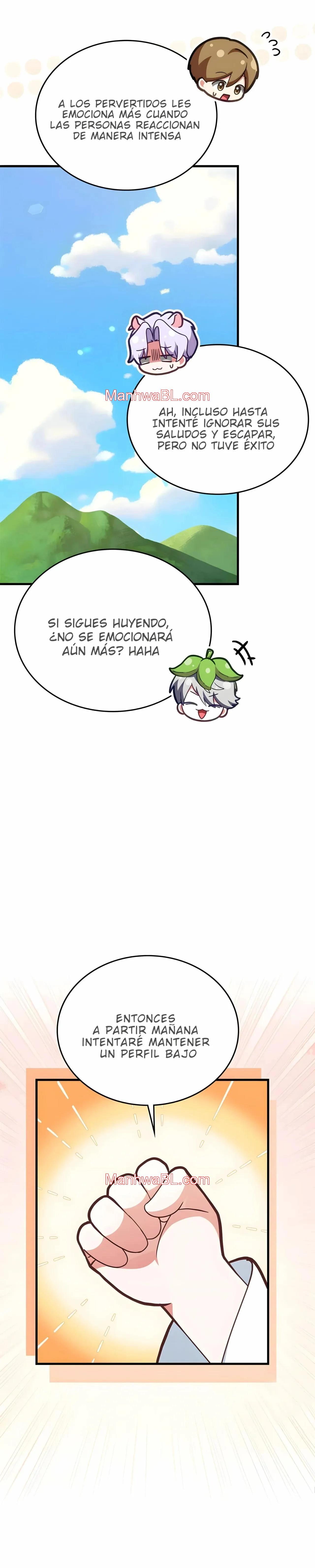 Miembro del Gremio de Vecinos - Capítulo 26 manhwa
