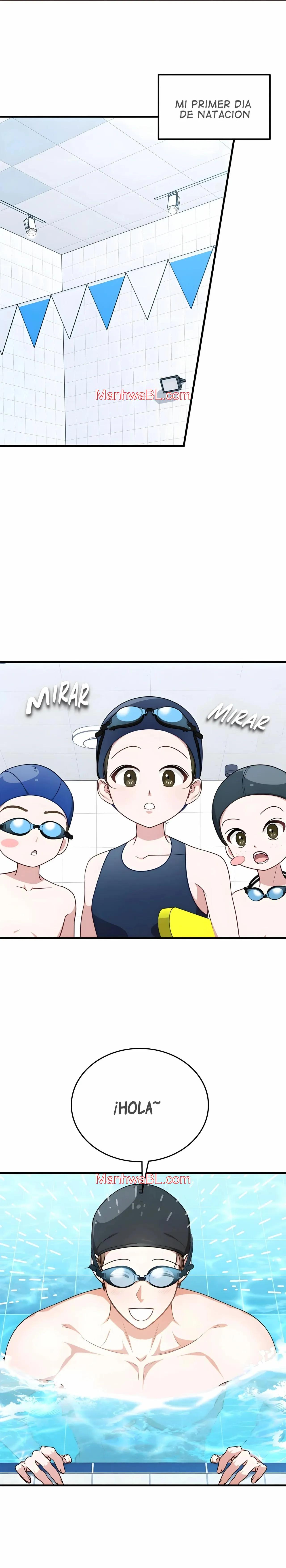 Miembro del Gremio de Vecinos - Capítulo 26 manhwa