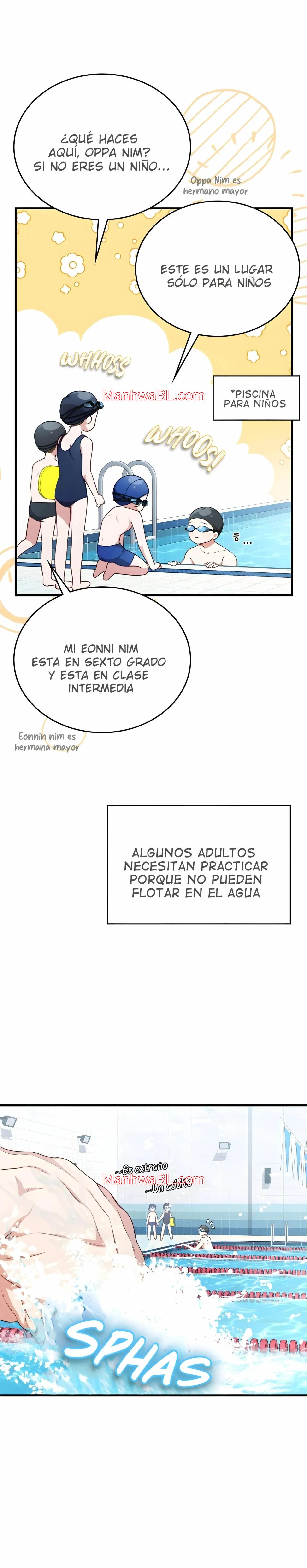 Miembro del Gremio de Vecinos - Capítulo 26 manhwa
