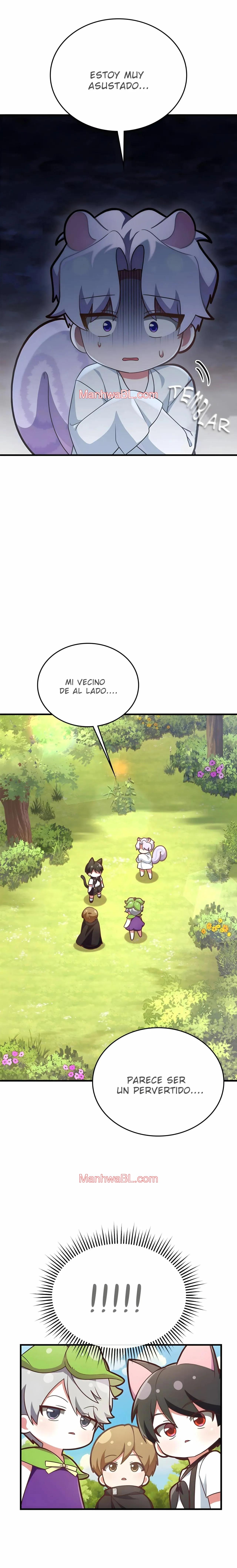 Miembro del Gremio de Vecinos - Capítulo 26 manhwa