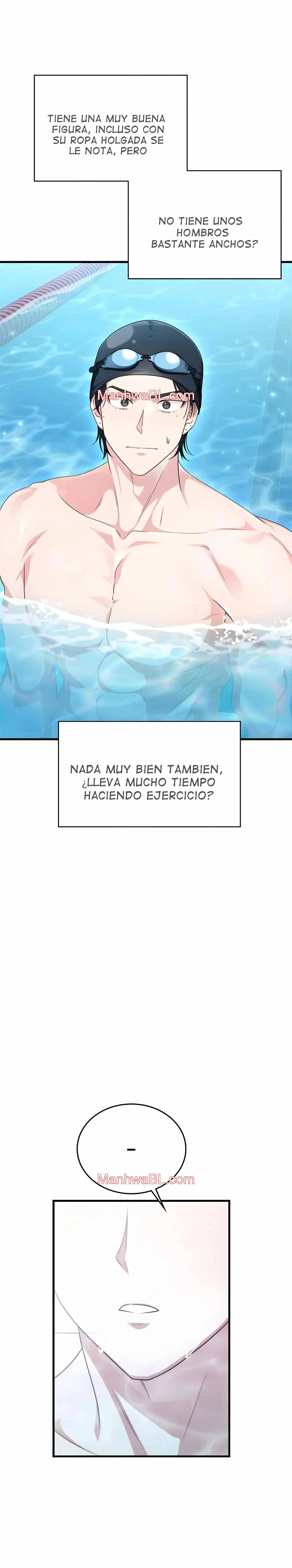 Miembro del Gremio de Vecinos - Capítulo 26 manhwa