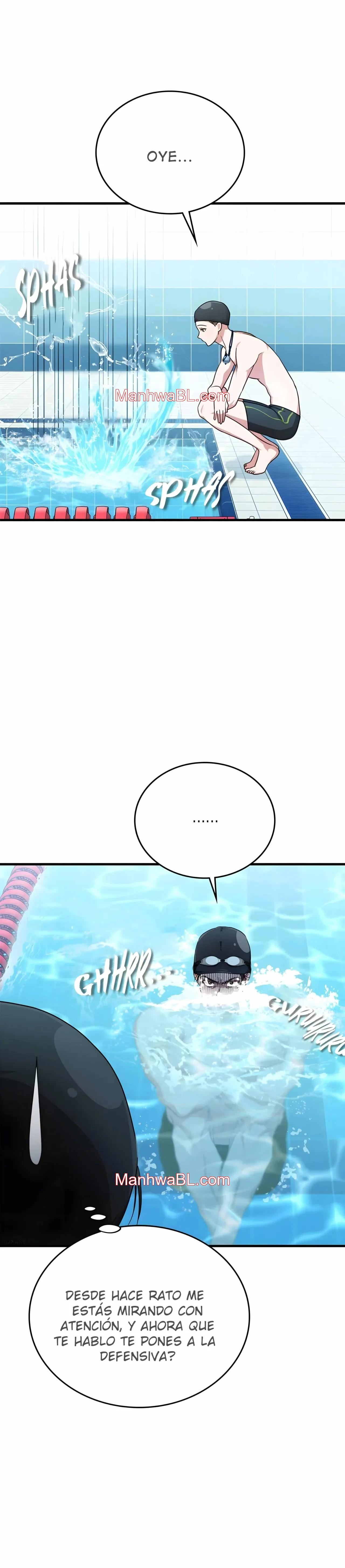 Miembro del Gremio de Vecinos - Capítulo 26 manhwa