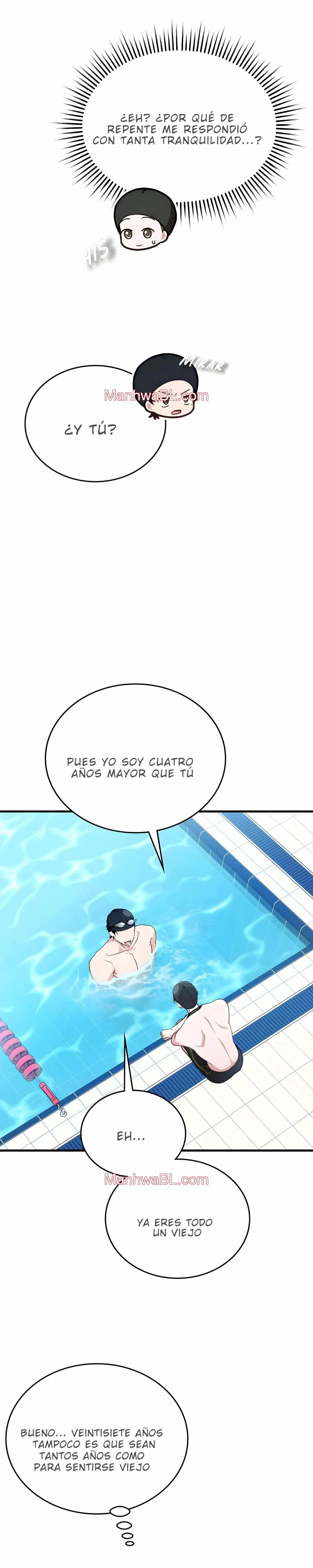 Miembro del Gremio de Vecinos - Capítulo 26 manhwa