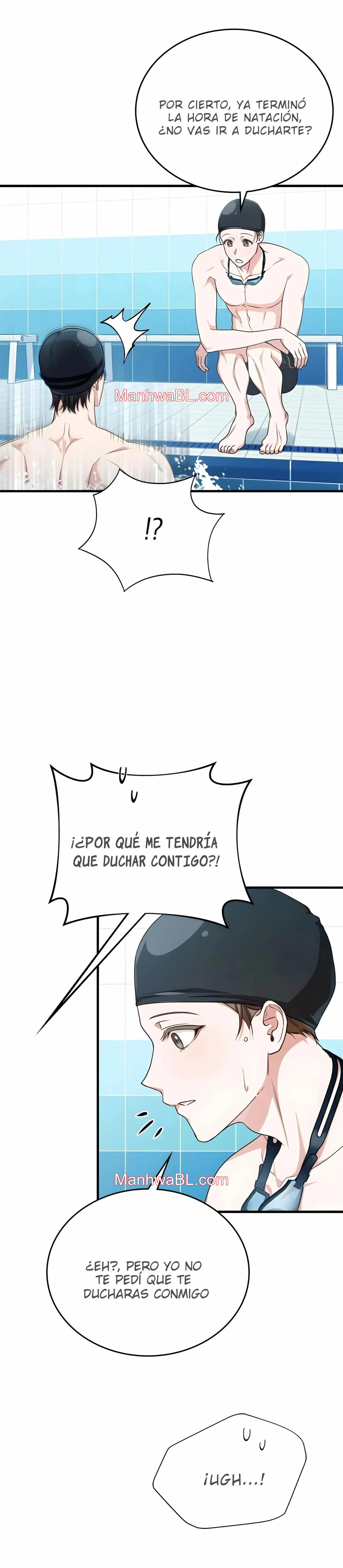 Miembro del Gremio de Vecinos - Capítulo 26 manhwa