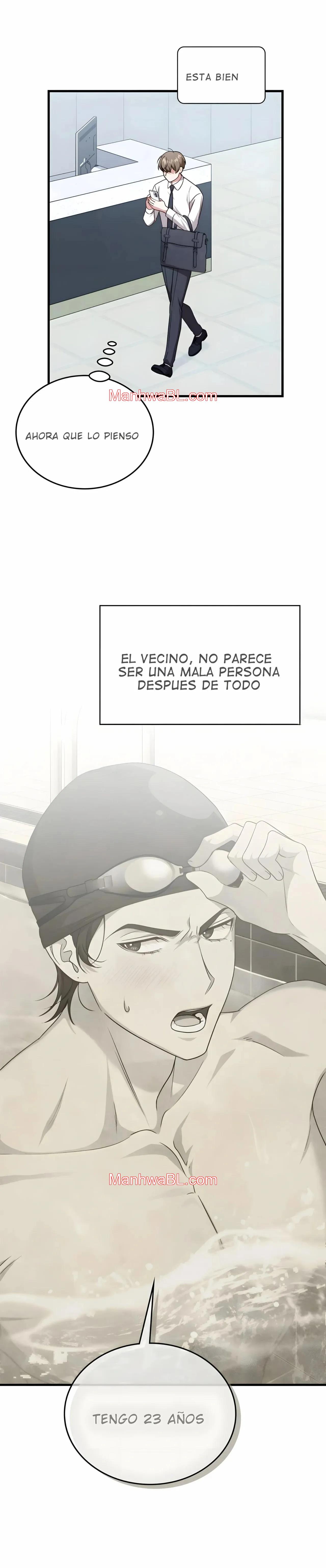Miembro del Gremio de Vecinos - Capítulo 26 manhwa