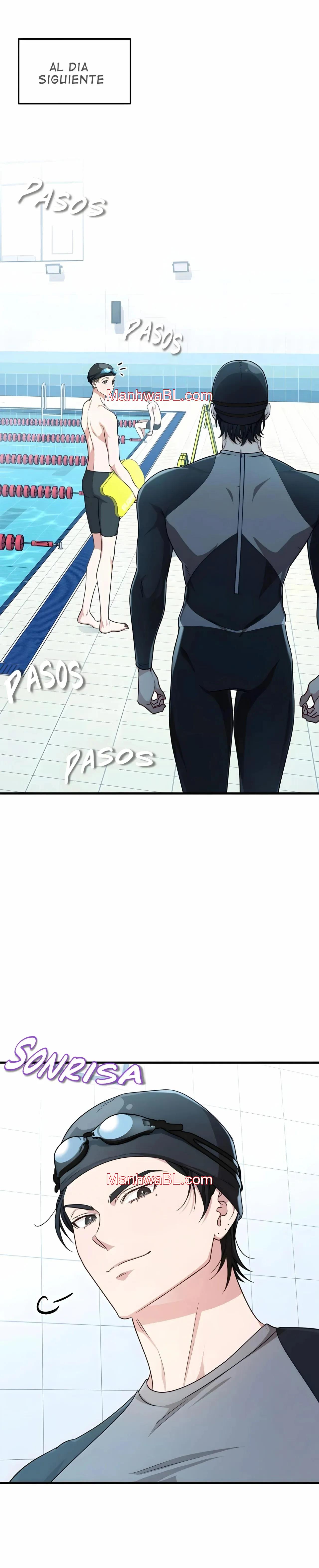 Miembro del Gremio de Vecinos - Capítulo 26 manhwa