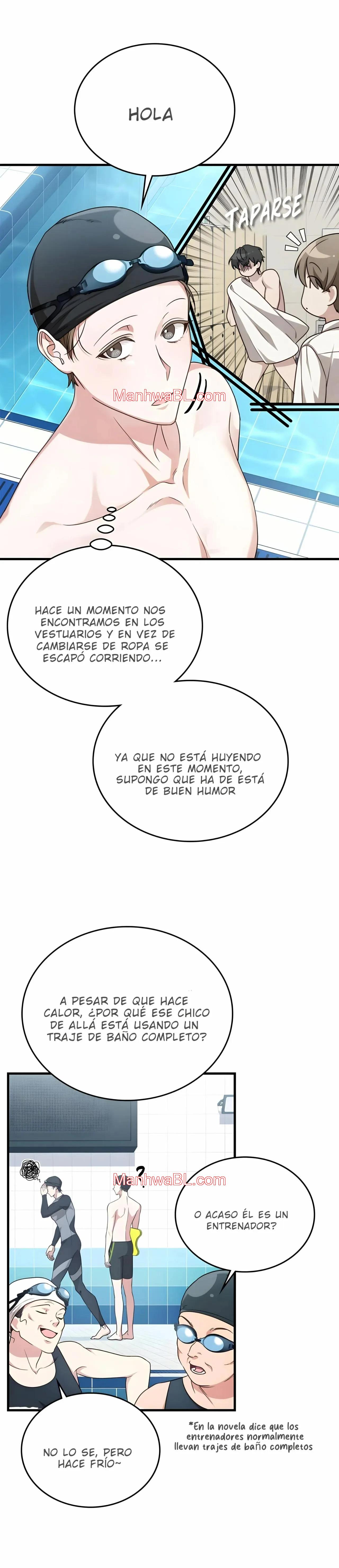 Miembro del Gremio de Vecinos - Capítulo 26 manhwa