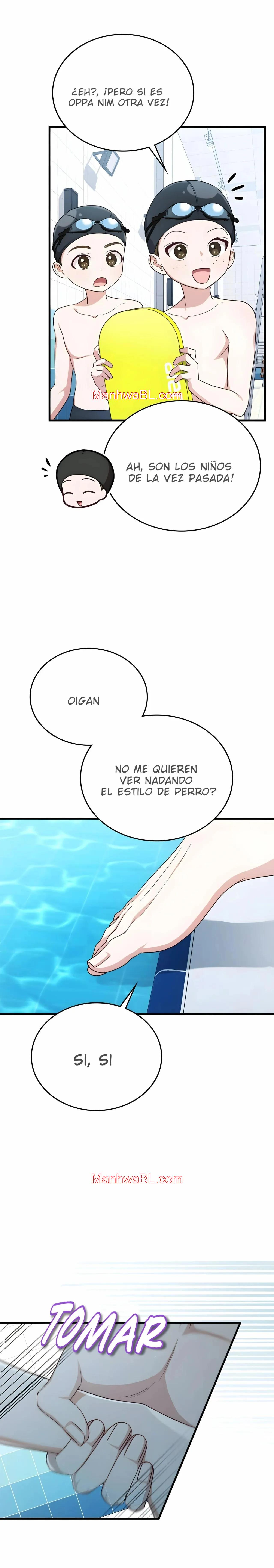 Miembro del Gremio de Vecinos - Capítulo 26 manhwa