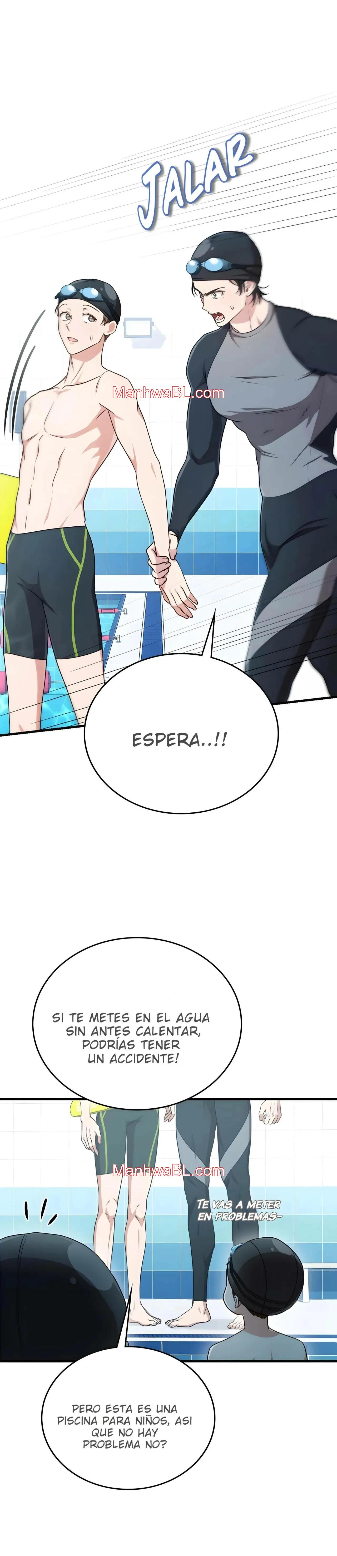 Miembro del Gremio de Vecinos - Capítulo 26 manhwa