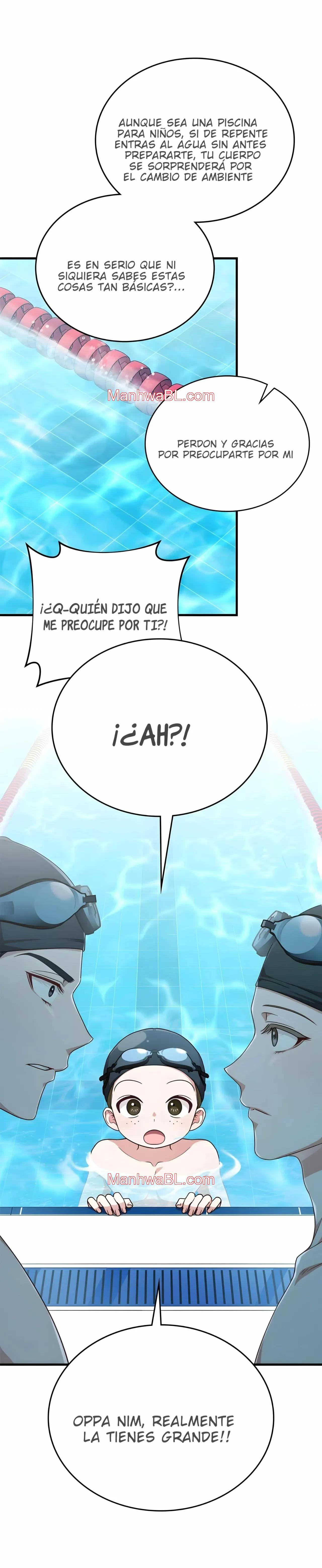 Miembro del Gremio de Vecinos - Capítulo 26 manhwa