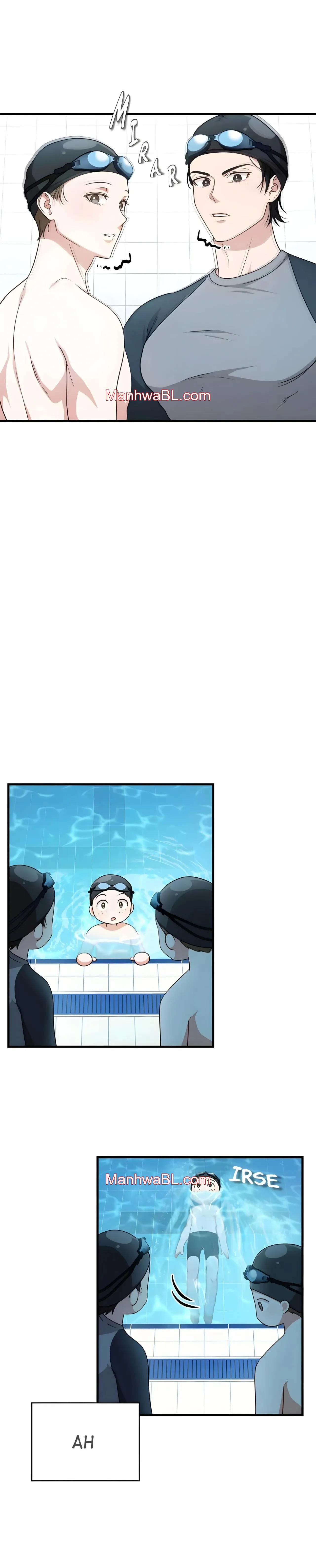 Miembro del Gremio de Vecinos - Capítulo 26 manhwa