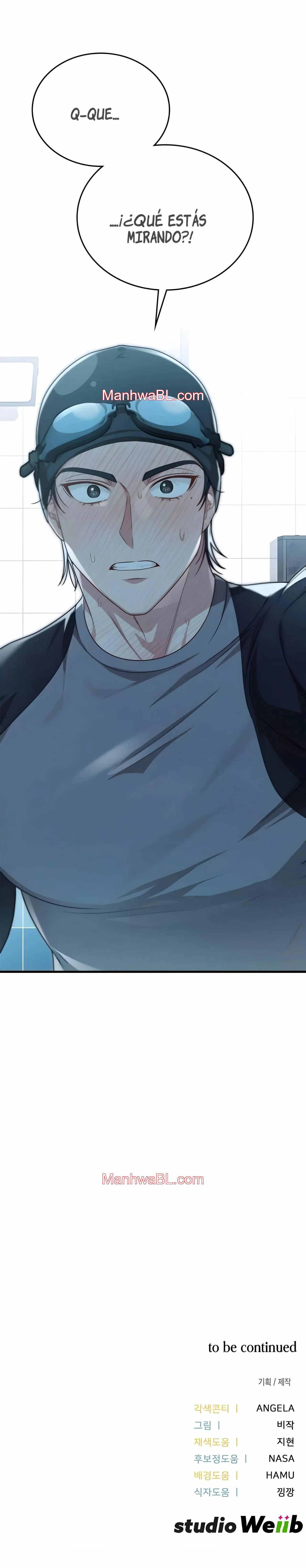 Miembro del Gremio de Vecinos - Capítulo 26 manhwa