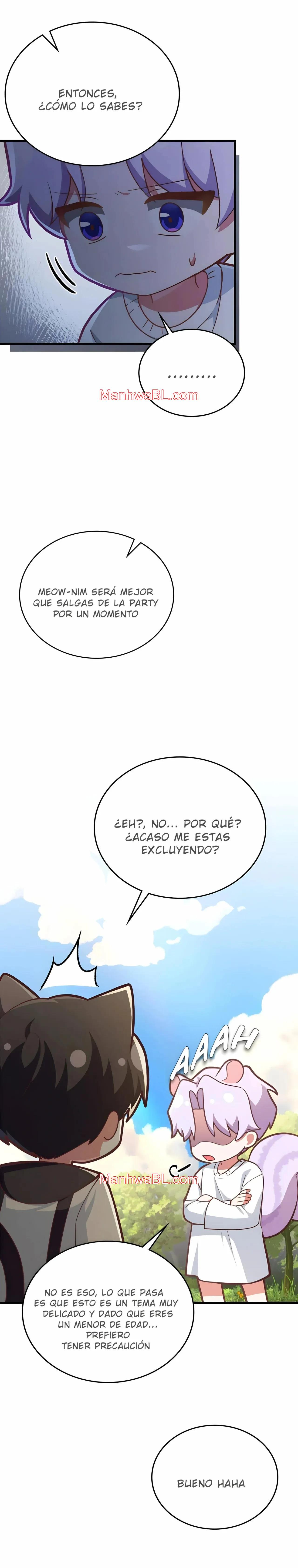 Miembro del Gremio de Vecinos - Capítulo 26 manhwa