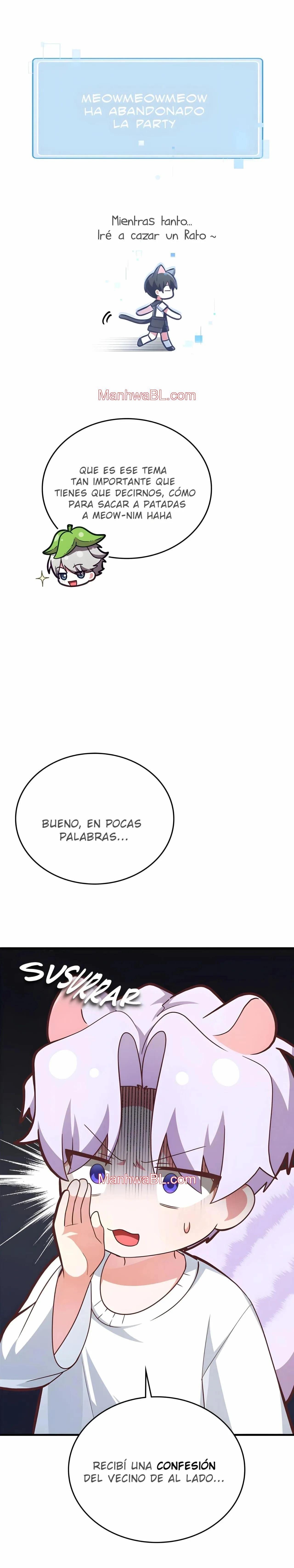 Miembro del Gremio de Vecinos - Capítulo 26 manhwa