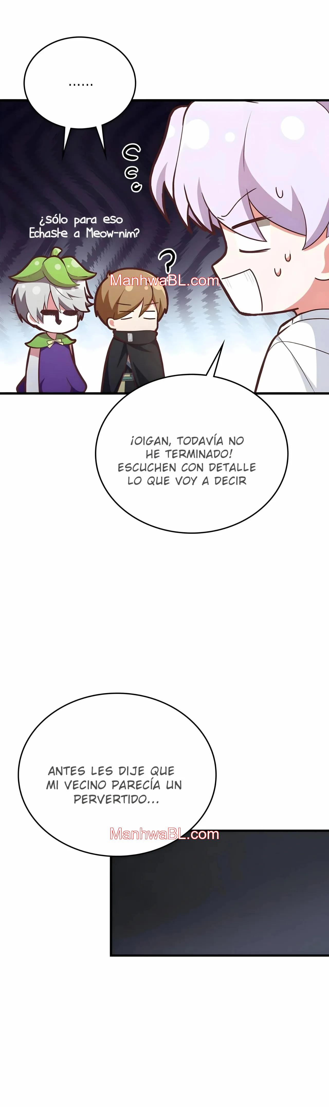 Miembro del Gremio de Vecinos - Capítulo 26 manhwa