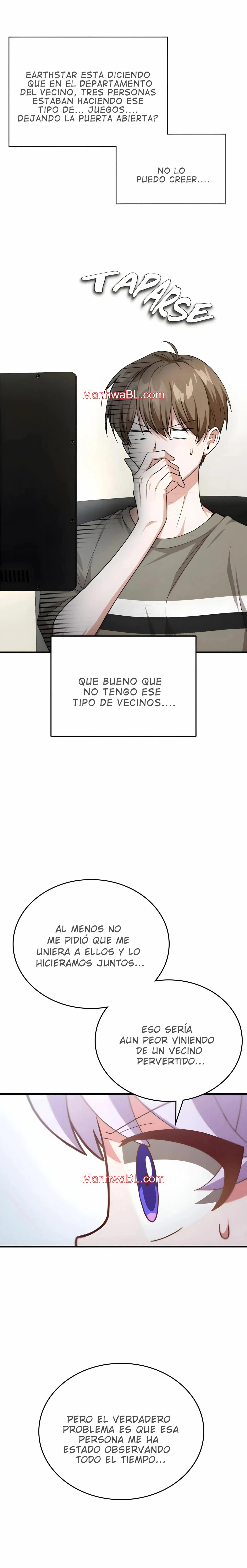Miembro del Gremio de Vecinos - Capítulo 26 manhwa