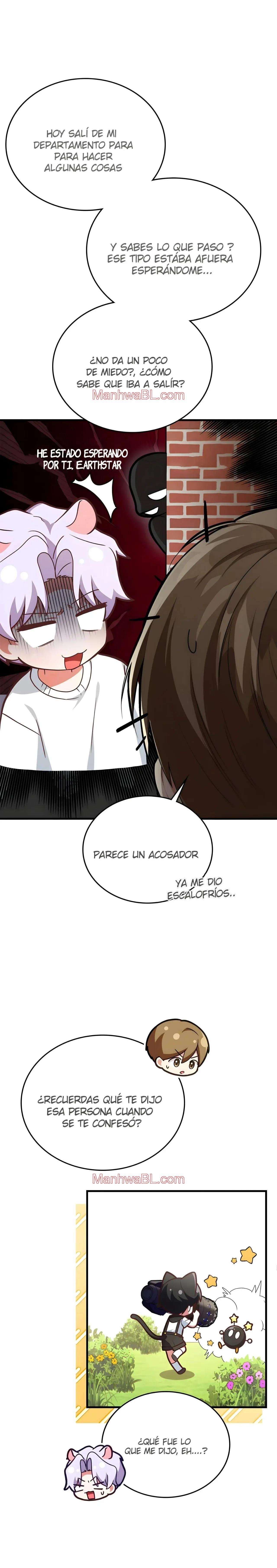 Miembro del Gremio de Vecinos - Capítulo 26 manhwa
