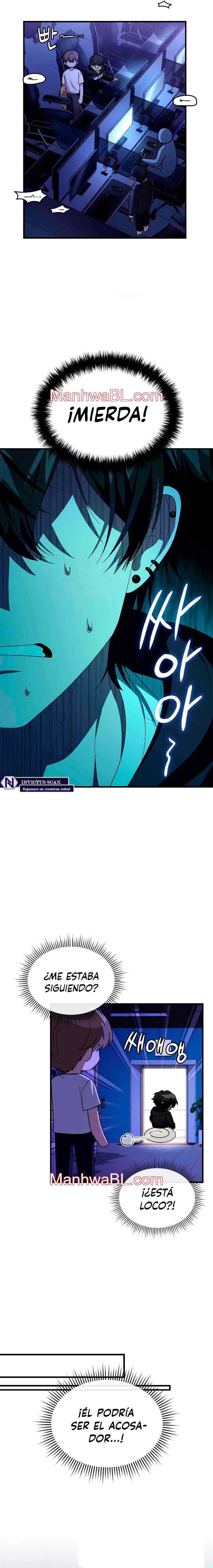 Miembro del Gremio de Vecinos - Capítulo 53 manhwa