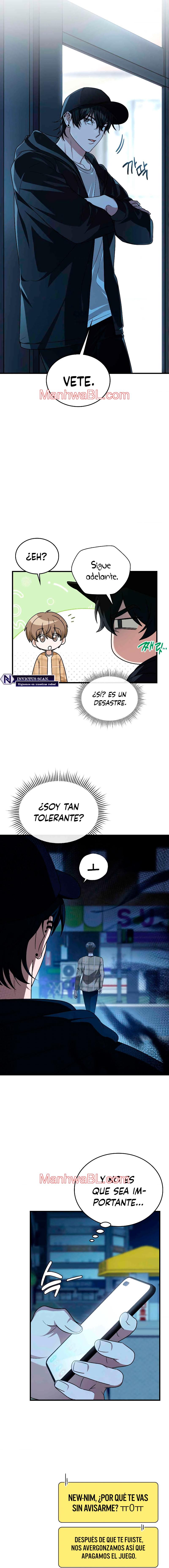 Miembro del Gremio de Vecinos - Capítulo 53 manhwa