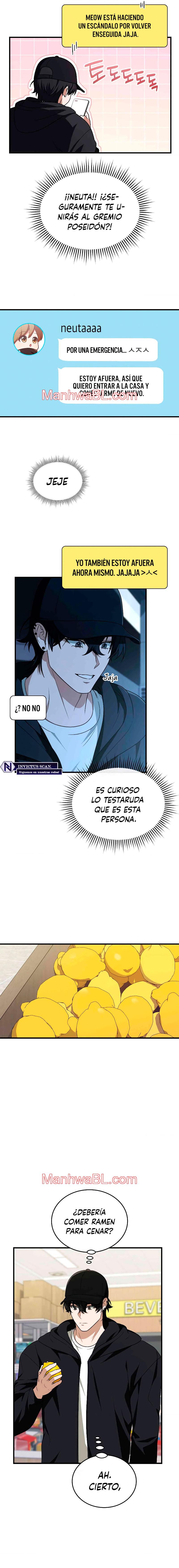 Miembro del Gremio de Vecinos - Capítulo 53 manhwa