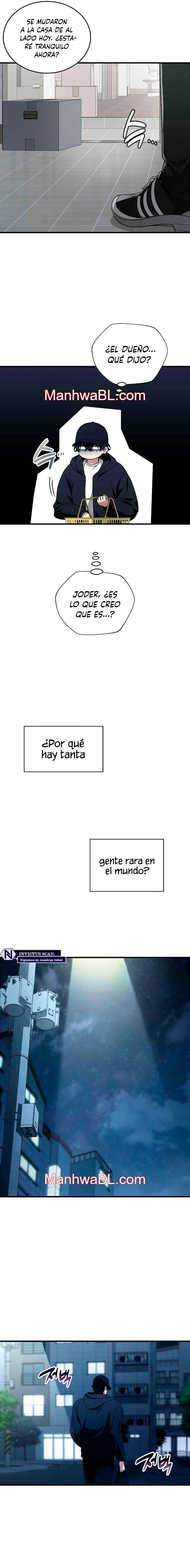 Miembro del Gremio de Vecinos - Capítulo 53 manhwa