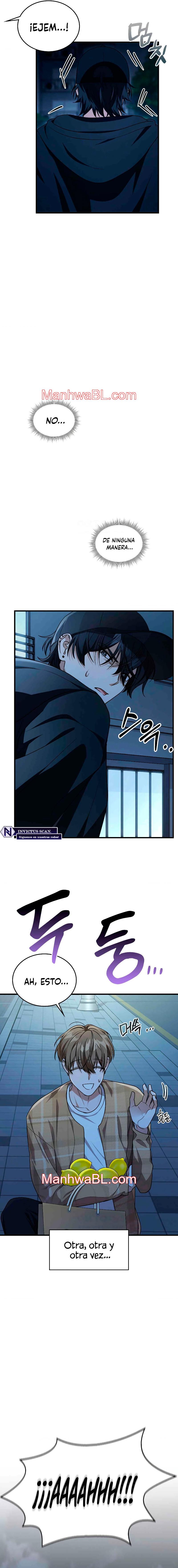 Miembro del Gremio de Vecinos - Capítulo 53 manhwa