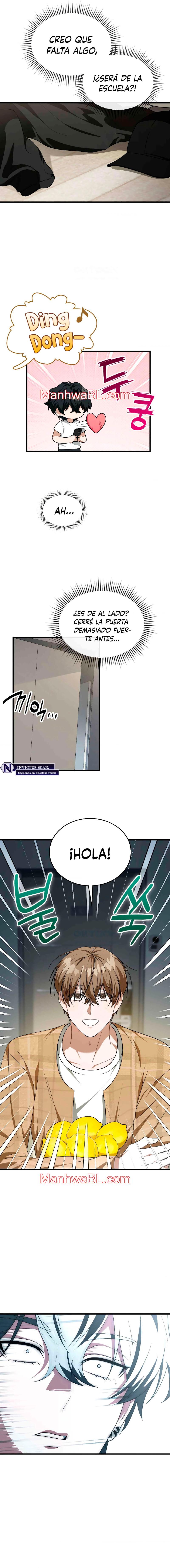 Miembro del Gremio de Vecinos - Capítulo 53 manhwa