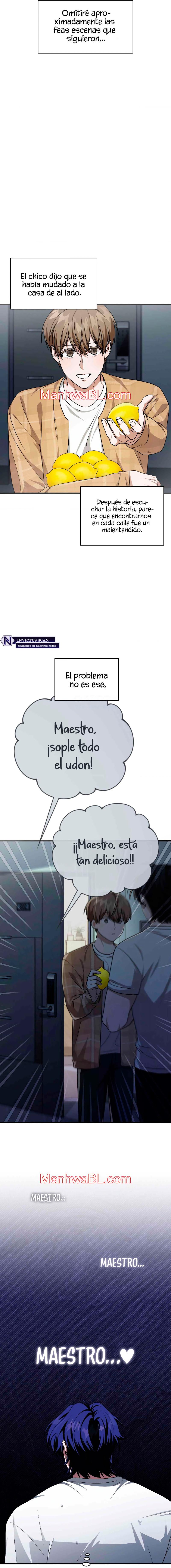 Miembro del Gremio de Vecinos - Capítulo 53 manhwa