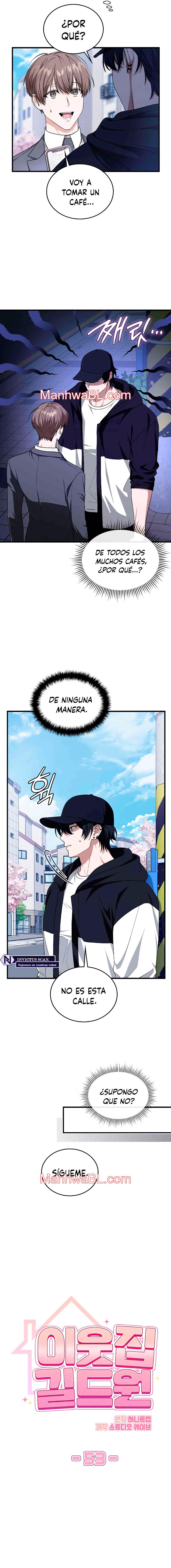 Miembro del Gremio de Vecinos - Capítulo 53 manhwa