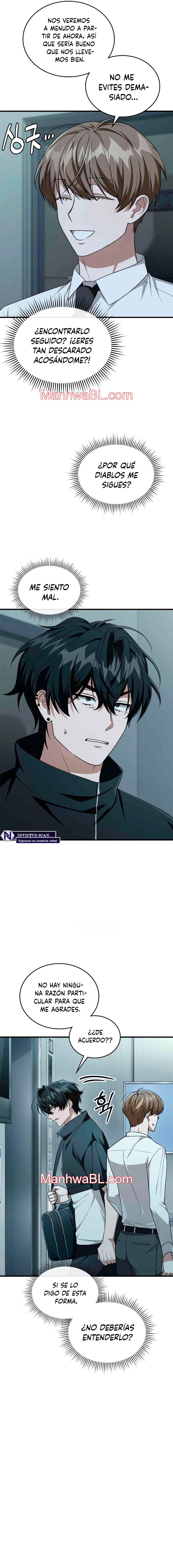 Miembro del Gremio de Vecinos - Capítulo 53 manhwa