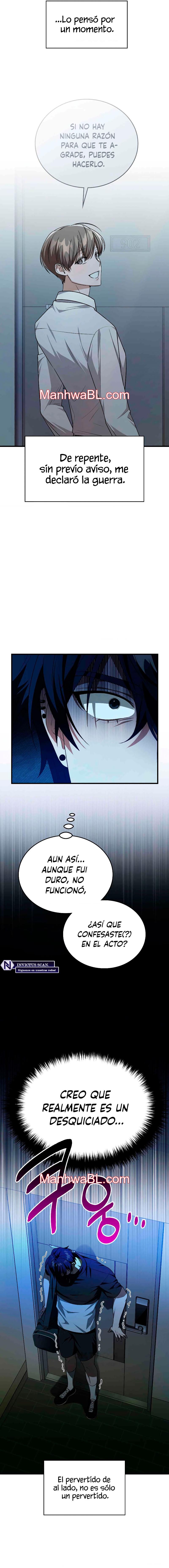Miembro del Gremio de Vecinos - Capítulo 53 manhwa