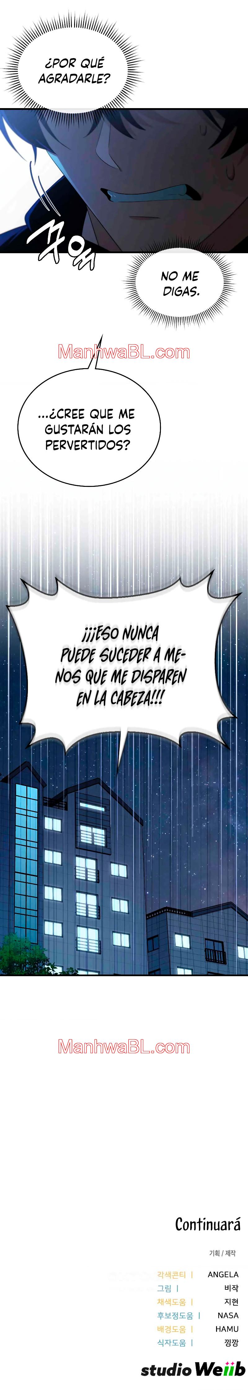 Miembro del Gremio de Vecinos - Capítulo 53 manhwa