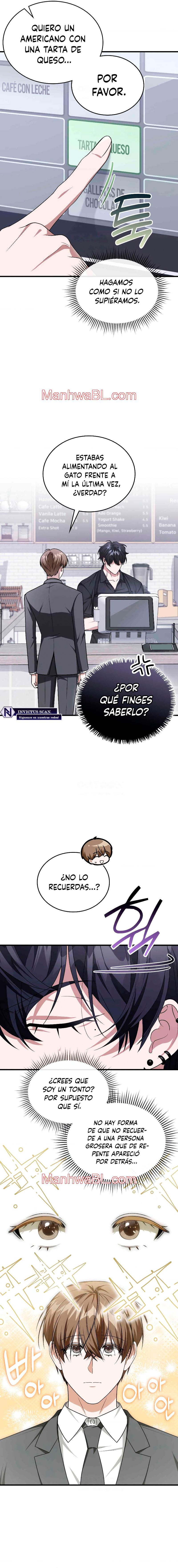 Miembro del Gremio de Vecinos - Capítulo 53 manhwa