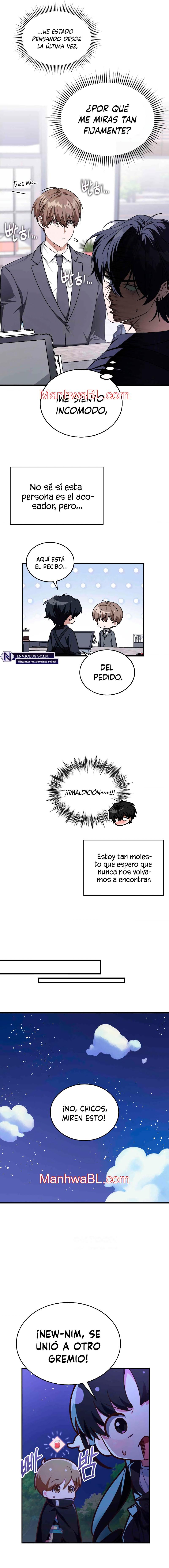 Miembro del Gremio de Vecinos - Capítulo 53 manhwa
