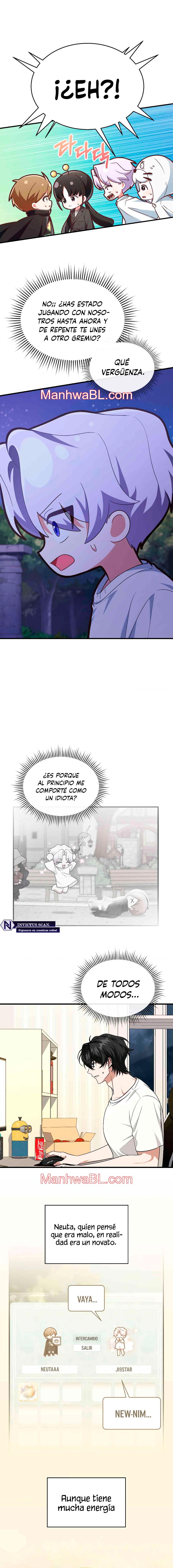 Miembro del Gremio de Vecinos - Capítulo 53 manhwa